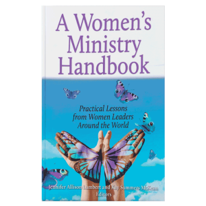 A-Womens-Ministry-Handbook