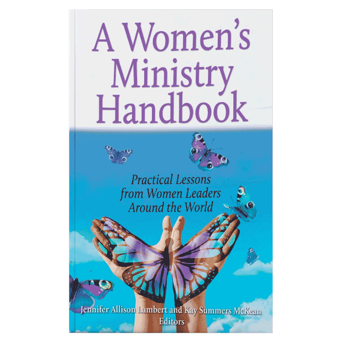 A-Womens-Ministry-Handbook