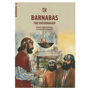 Barnabas The Encourager
