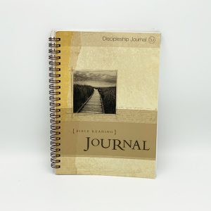Bible Reading Journal