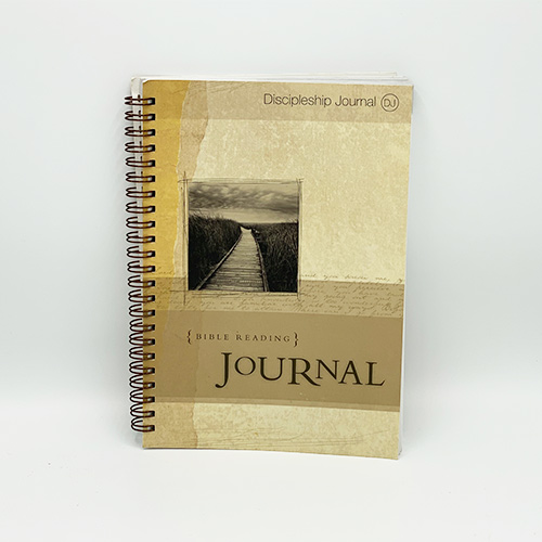 Bible Reading Journal