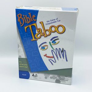 Bible Taboo Game