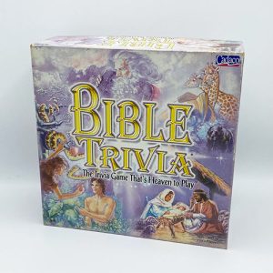 Bible Trivia Board Game