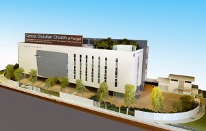 CCC Building model