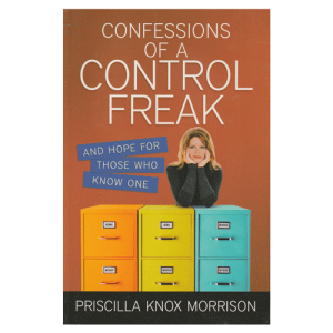 Confessions of a Control Freak