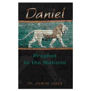 Daniel--Prophet-to-the-Nations