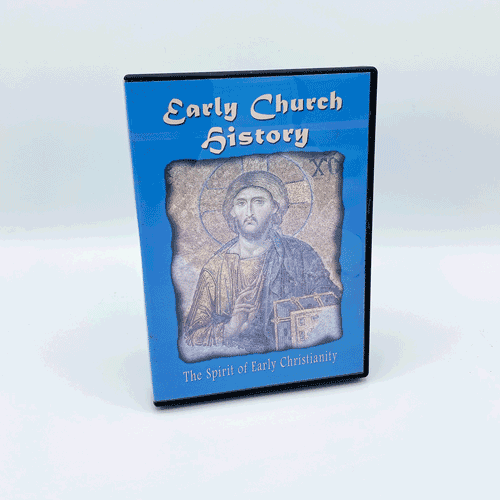 Early Church History DVD