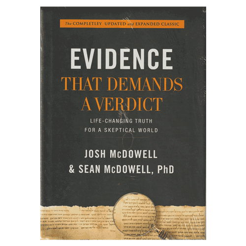 Evidence That Demands a Verdict