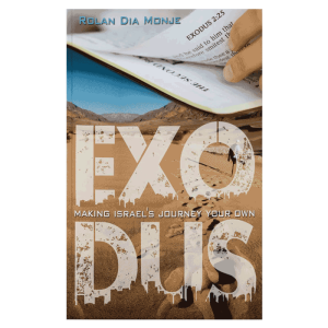 Exodus--Making-Israel's-Journey-Your-Own