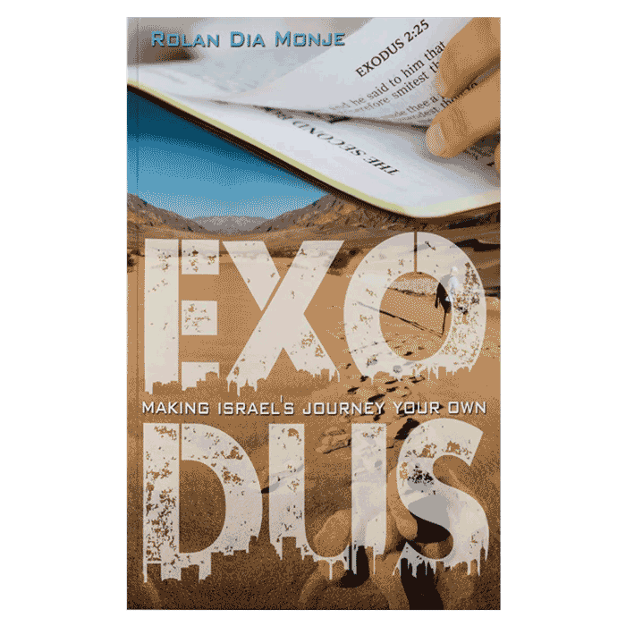 Exodus--Making-Israel's-Journey-Your-Own