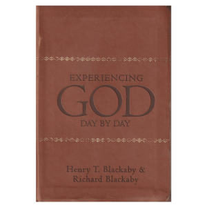 Experiencing God Day By Day