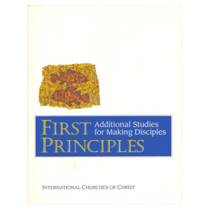 First-Principles_Additional-Studies-for-Making-Disciples