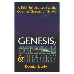 Genesis,-Science-&-History