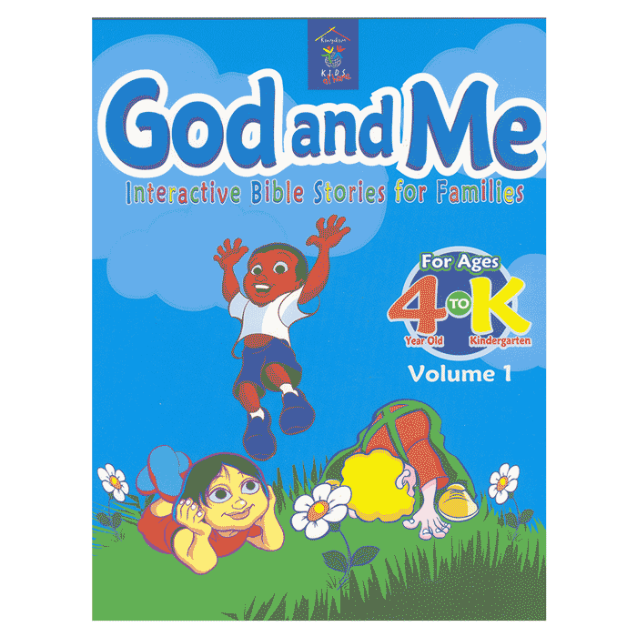 God-and-Me_Vol-1