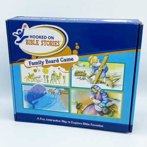 Hooked On Bible Stories Family Board Game