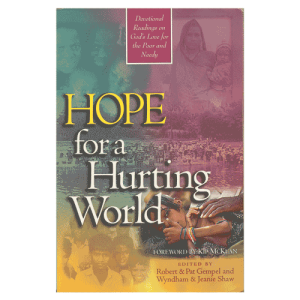 Hope-for-a-Hurting-World