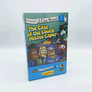 I Can Read VeggieTales 6 Book Set Bundle 2