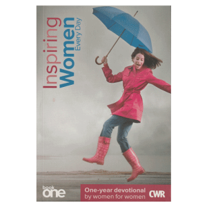 Inspiring Women Every Day Book 1