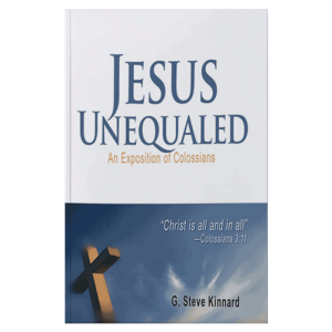 Jesus-Unequaled