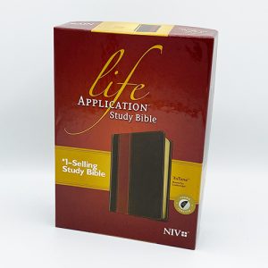 Life-Application-Study-Bible-NIV-TuTone-Indexed-Bonded-Leather