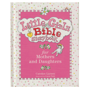 Little Girls Bible Storybook