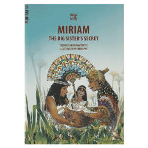 Miriam - The Big Sister's Secret