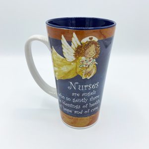Mug Large Nurses