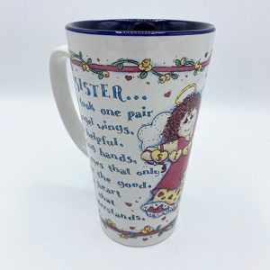 Mug Large Sister