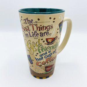 Mug Large The Best Things in Life