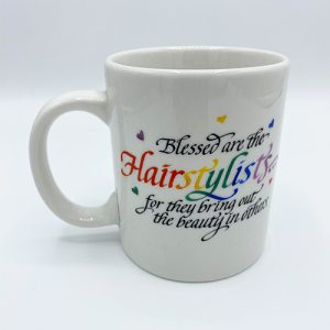 Mug Medium Hairstylist