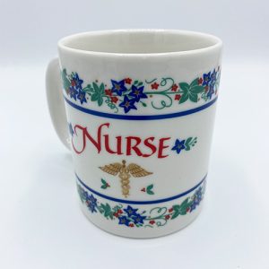 Mug Medium Nurse