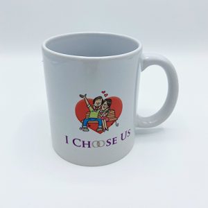 Mug-Small I Choose Us