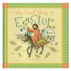 My First Story of Easter
