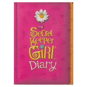 My Secret Keeper Girl Diary