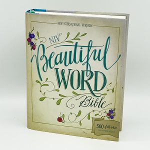 NIV Beautiful Word Bible