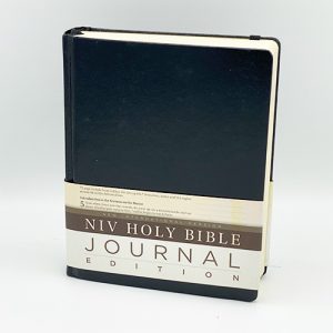 NIV Holy Bible Journal Edition
