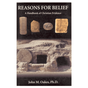 Reasons-for-Belief