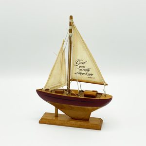 Sail Boat model
