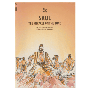 Saul - The Miracle on the Road