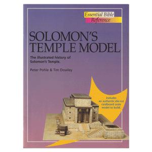 Solomon's Temple Model