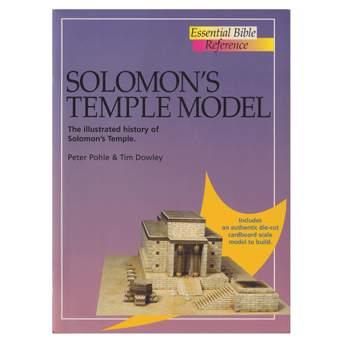 Solomon's Temple Model