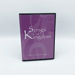 Songs of the Kingdom Audio CD