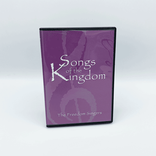 Songs of the Kingdom Audio CD