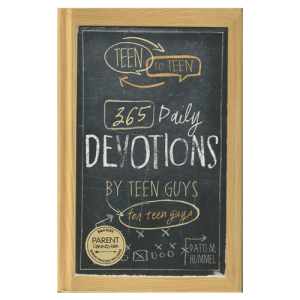 Teen to Teen 365 Daily Devotions