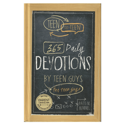 Teen to Teen 365 Daily Devotions