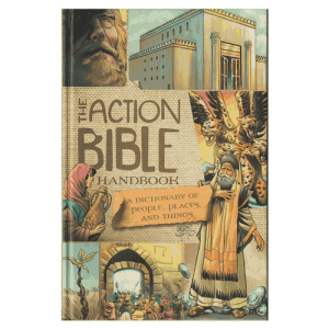 The Action Bible Handbook