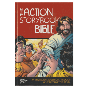 The Action Storybook Bible