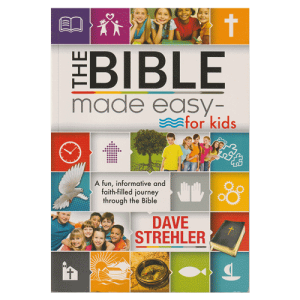 The Bible Made Easy - For Kids