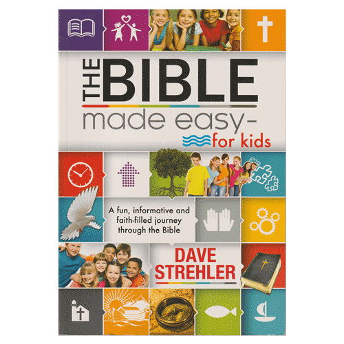 The Bible Made Easy - For Kids