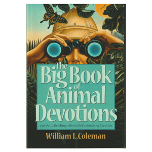 The Big Book of Animal Devotions